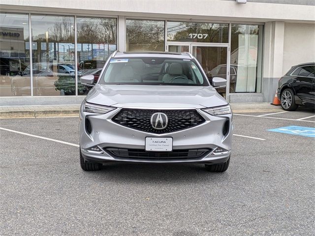 2024 Acura MDX Advance