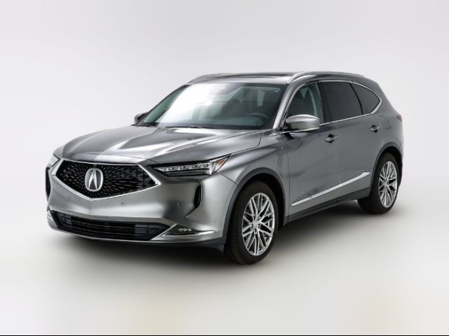 2024 Acura MDX Advance