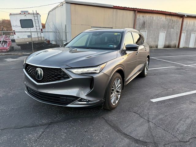 2024 Acura MDX Advance