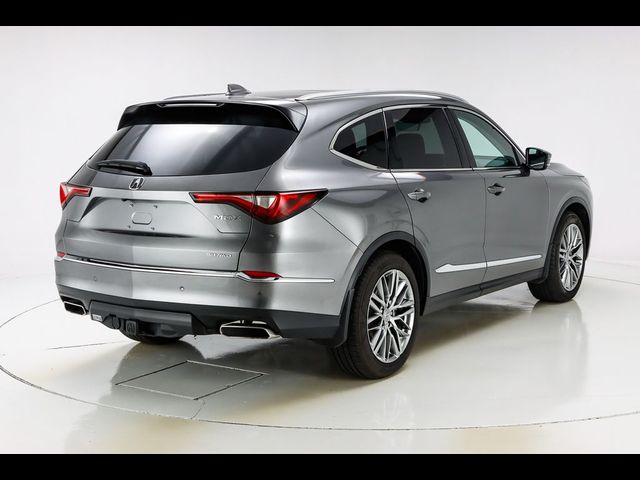 2024 Acura MDX Advance