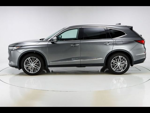 2024 Acura MDX Advance