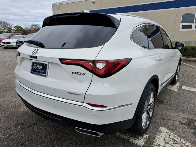 2024 Acura MDX Advance