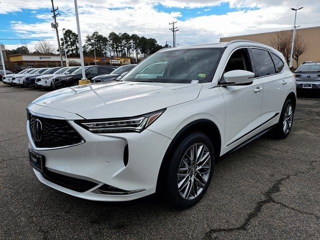 2024 Acura MDX Advance