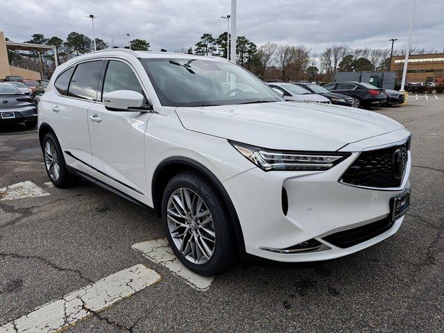 2024 Acura MDX Advance