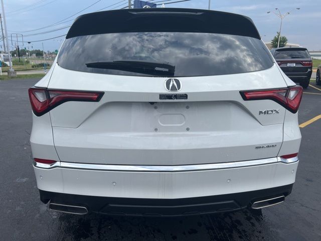 2024 Acura MDX Advance