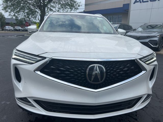 2024 Acura MDX Advance