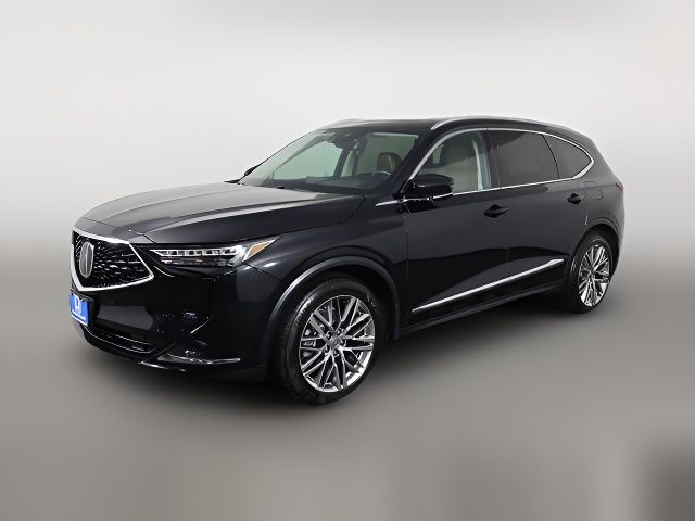 2024 Acura MDX Advance