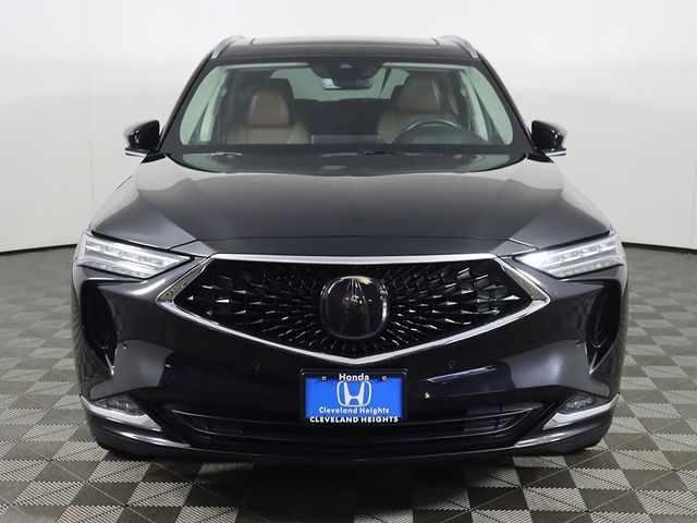 2024 Acura MDX Advance