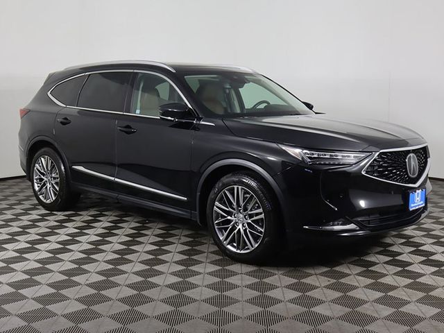 2024 Acura MDX Advance
