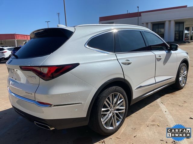 2024 Acura MDX Advance