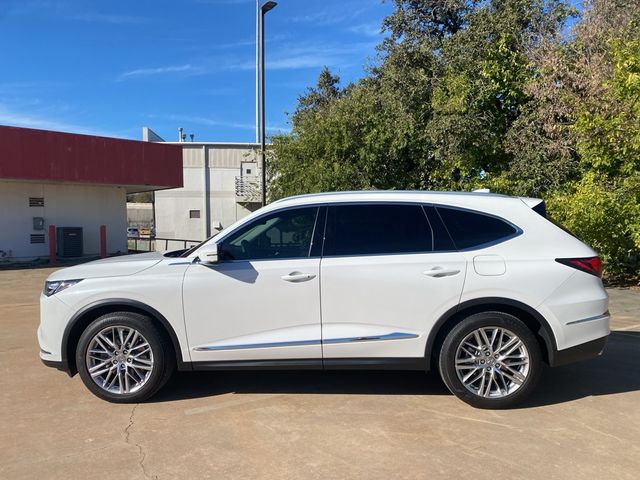 2024 Acura MDX Advance