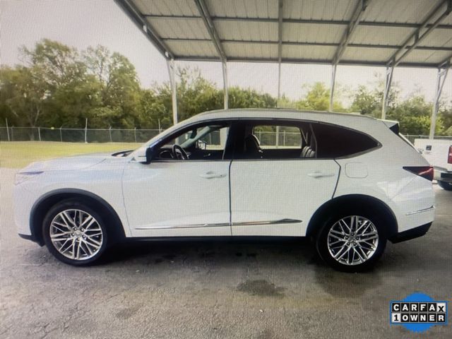 2024 Acura MDX Advance