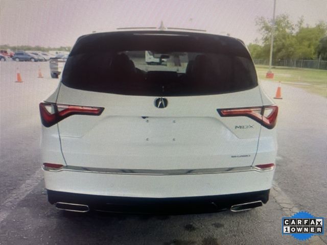 2024 Acura MDX Advance