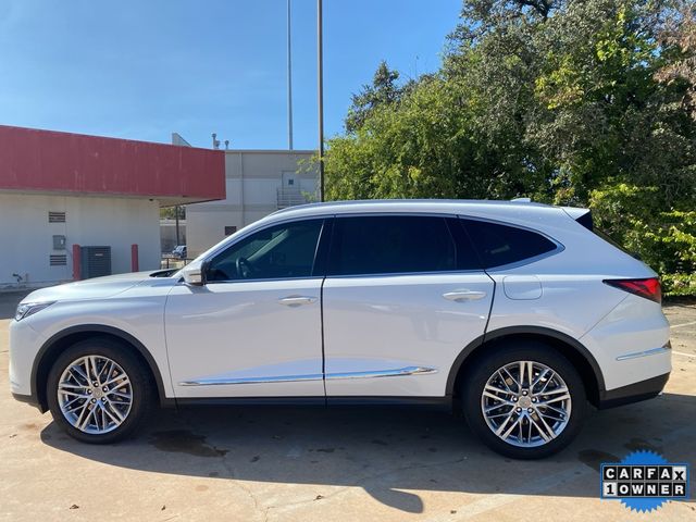 2024 Acura MDX Advance