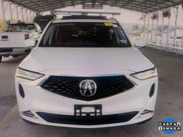 2024 Acura MDX Advance