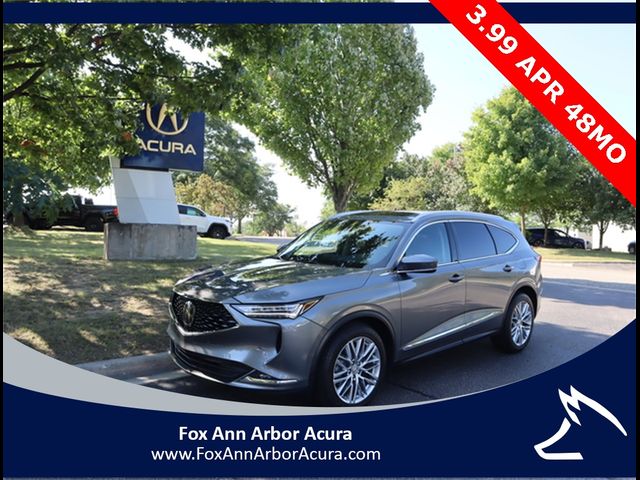 2024 Acura MDX Advance