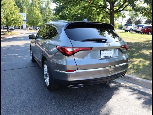 2024 Acura MDX Advance