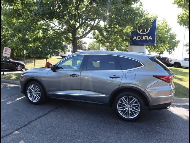 2024 Acura MDX Advance