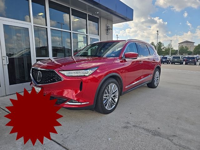 2024 Acura MDX Advance