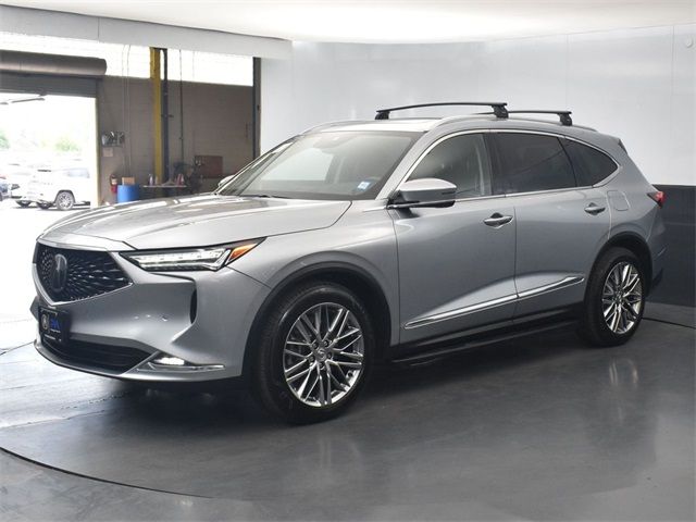 2024 Acura MDX Advance