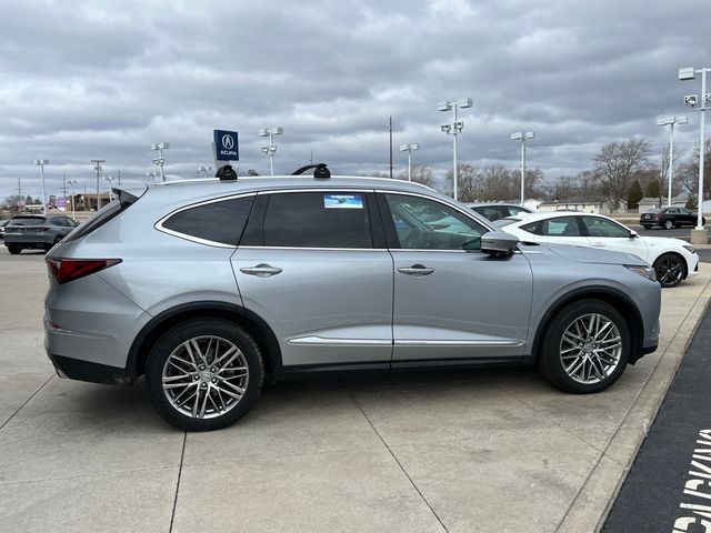 2024 Acura MDX Advance