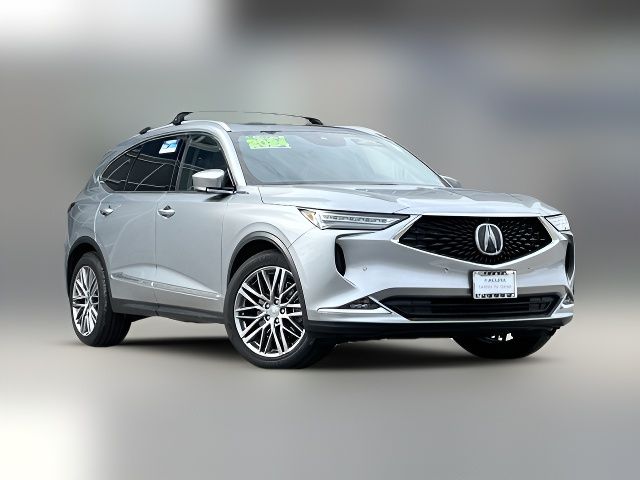 2024 Acura MDX Advance