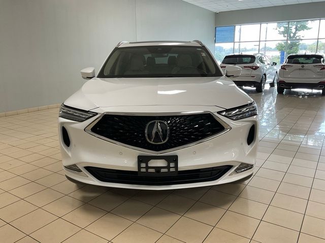 2024 Acura MDX Advance