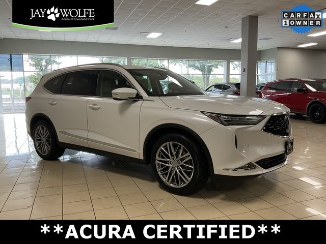 2024 Acura MDX Advance