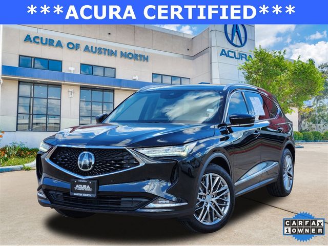 2024 Acura MDX Advance