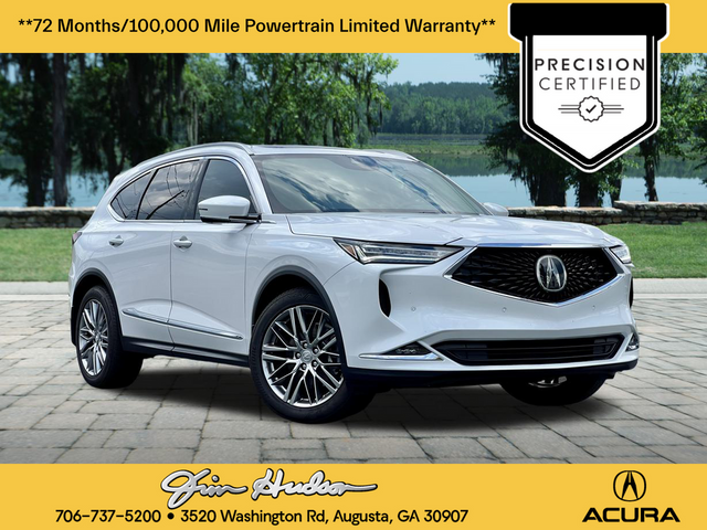 2024 Acura MDX Advance