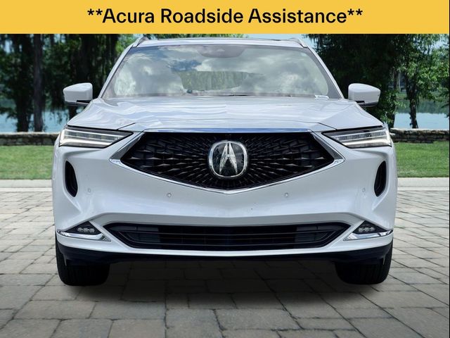 2024 Acura MDX Advance