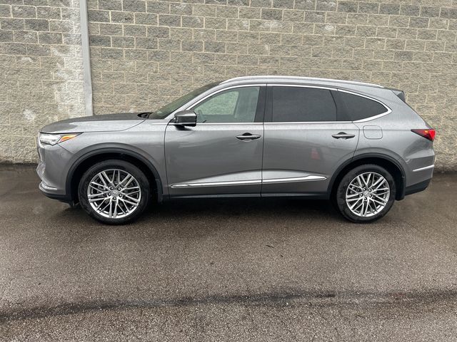 2024 Acura MDX Advance