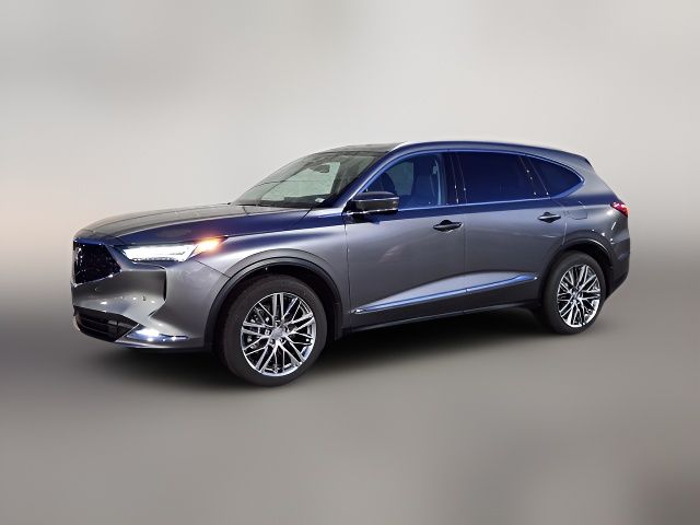 2024 Acura MDX Advance