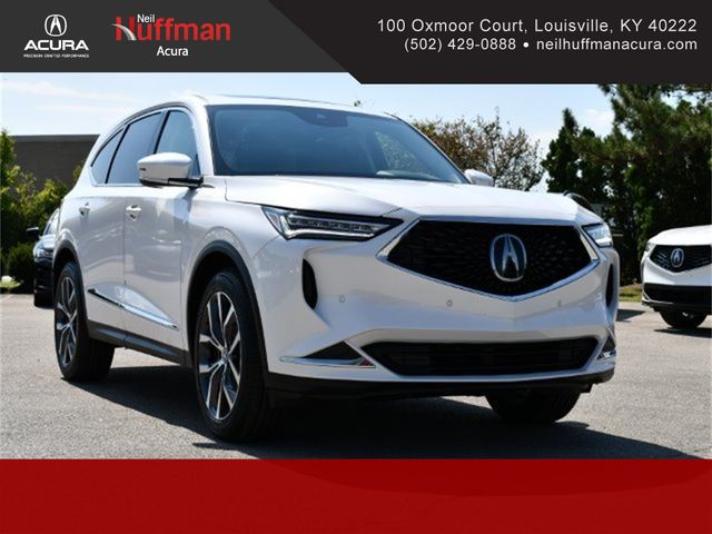 2024 Acura MDX Advance