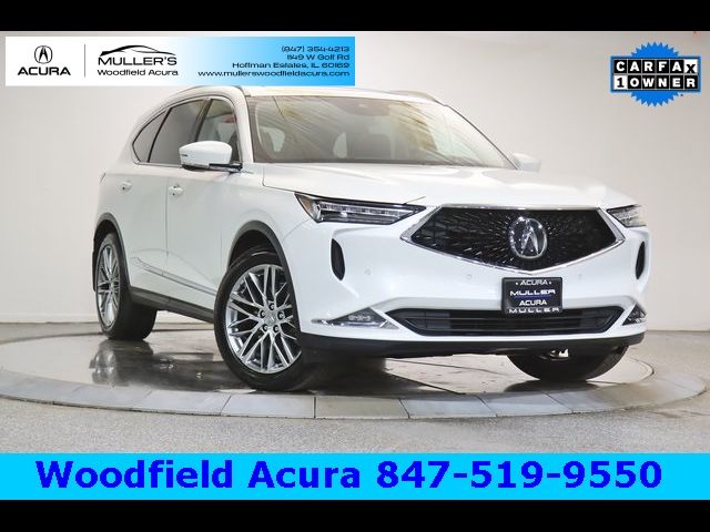 2024 Acura MDX Advance