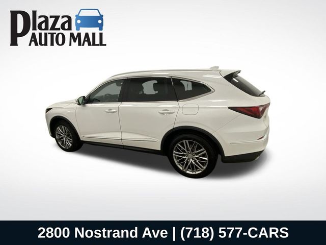 2024 Acura MDX Advance