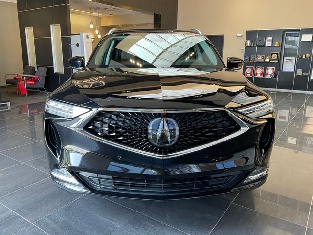 2024 Acura MDX Advance