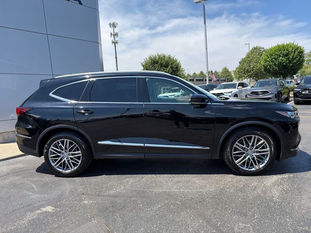 2024 Acura MDX Advance