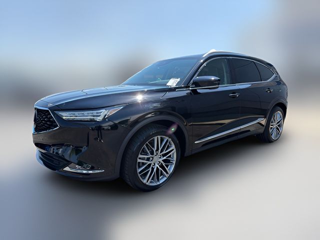 2024 Acura MDX Advance