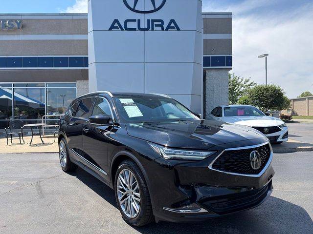 2024 Acura MDX Advance