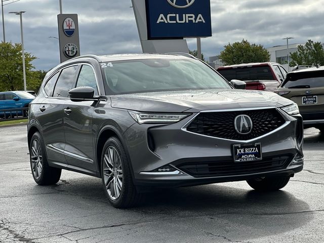 2024 Acura MDX Advance