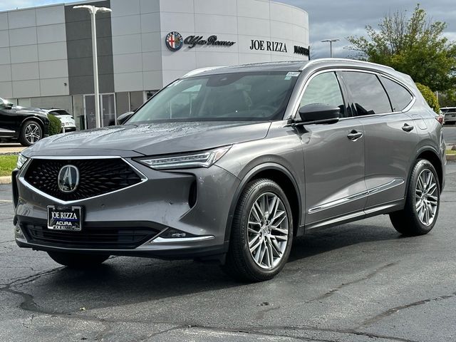 2024 Acura MDX Advance