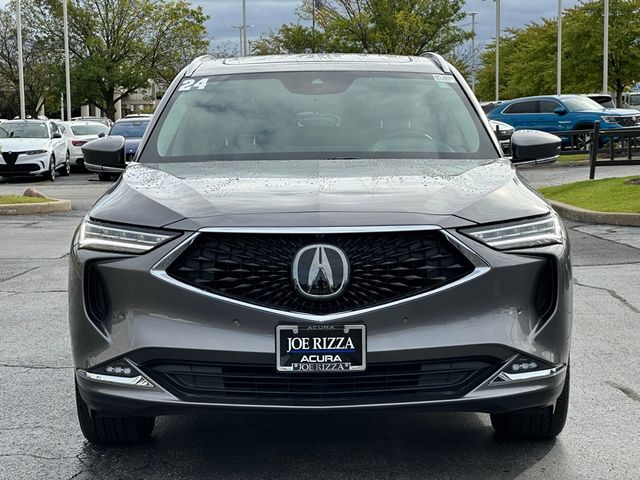 2024 Acura MDX Advance