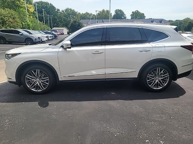 2024 Acura MDX Advance