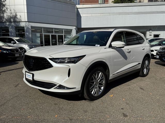 2024 Acura MDX Advance