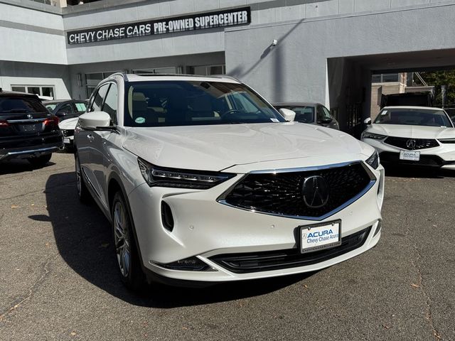 2024 Acura MDX Advance