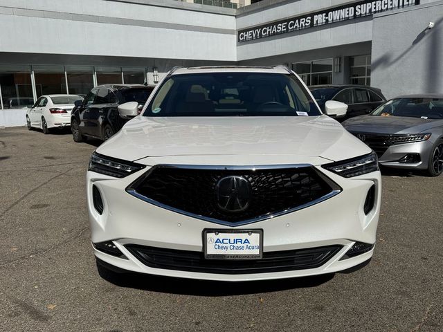 2024 Acura MDX Advance