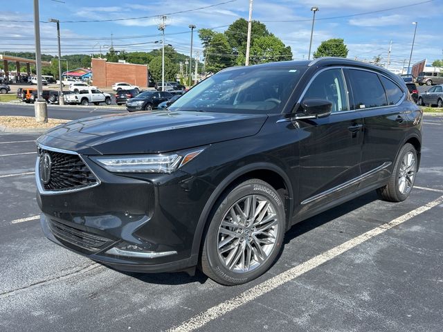 2024 Acura MDX Advance