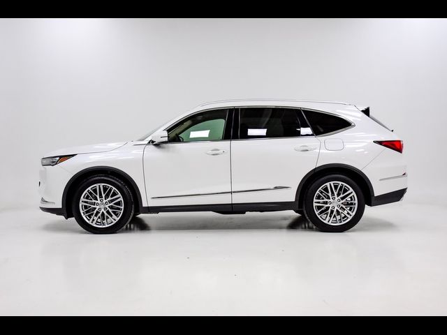 2024 Acura MDX Advance