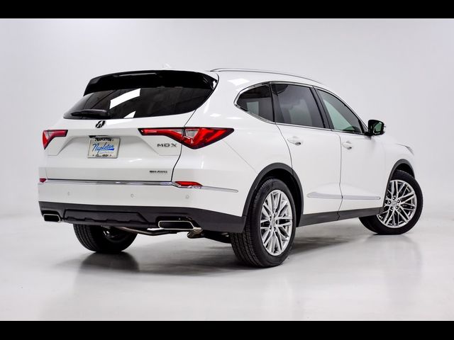 2024 Acura MDX Advance